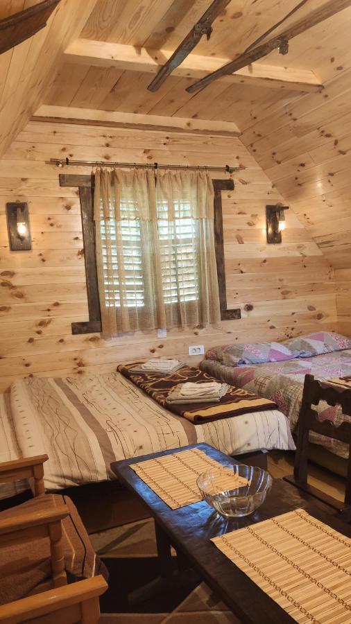Cottage Bosaca Žabljak Esterno foto