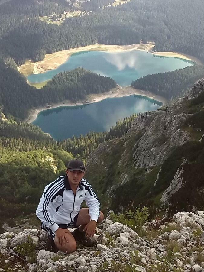 Cottage Bosaca Žabljak Esterno foto